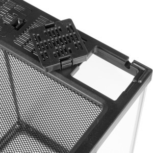 Terrario Oasis Verde 5 - terrarium 20x20x30cm