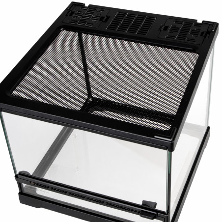 Terrario TerraVista Luma - terrarium 20x20x20cm