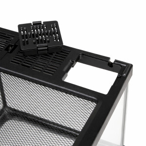 Terrario TerraVista Luma - terrarium 20x20x20cm