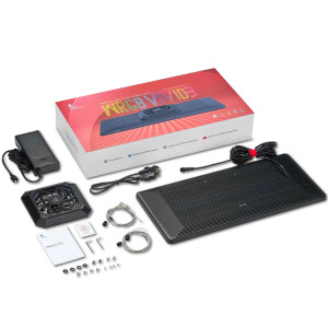 Chihiros WRGB VIVID 3 LED Light - lampa led sterowana aplikacją