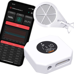 Chihiros Doctor 5 - jonizator do akwarium sterowany aplikacją