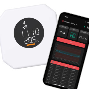 Chihiros Doctor 5 - jonizator do akwarium sterowany aplikacją