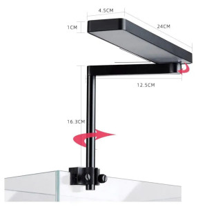 Chihiros CII - lampa LED sterowana aplikacją