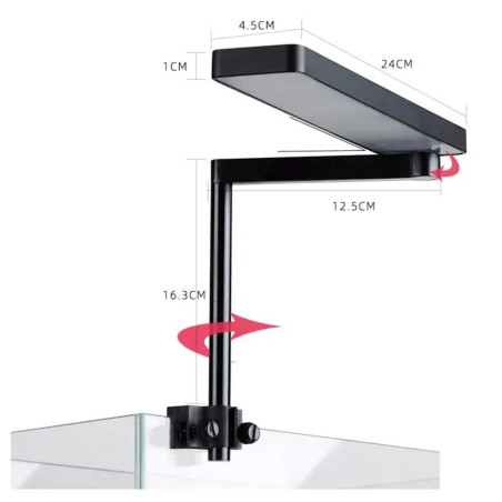 Chihiros CII - lampa LED sterowana aplikacją