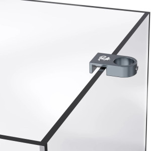 Chihiros Metal Pipe Clamp 16mm - uchwyt na węże, rurki wlot i wylot