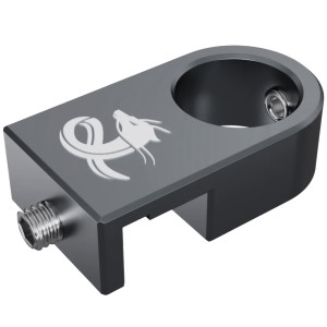 Chihiros Metal Pipe Clamp 12mm - uchwyt na węże, rurki wlot i wylot