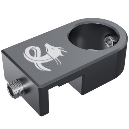 Chihiros Metal Pipe Clamp 12mm - uchwyt na węże, rurki wlot i wylot