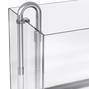 Chihiros Metal Pipe Clamp 12mm - uchwyt na węże, rurki wlot i wylot