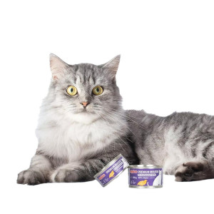 Comfy Appetit Premium Mousse Sterilized Przepiórka 85g - Karma dla kota