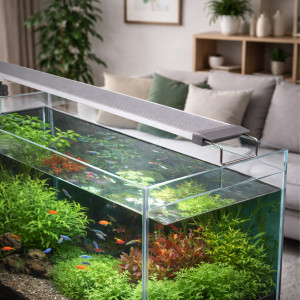 Chihiros W Series W60 LED - lampa LED do akwarium 55-75cm