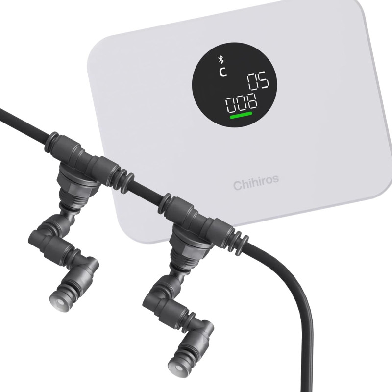 Chihiros Spray System Tiny - automatyczny zraszacz do terrarium z Bluetooth