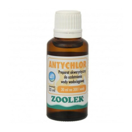 Zoolek Antychlor 30ml
