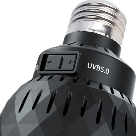 Repti-Zoo Desert and Tropical LED UVB - żarówka LED UVB do terrarium