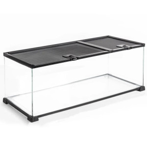 Repti-Zoo RAK terrarium szklane 75x30x25cm