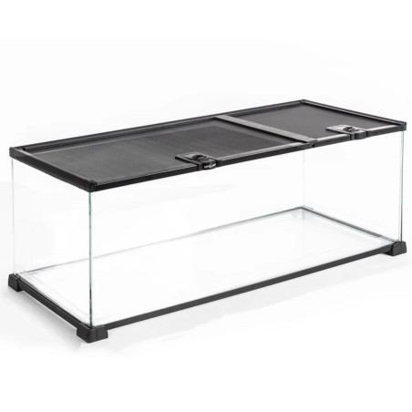 Repti-Zoo RAK terrarium szklane 75x30x25cm
