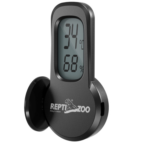 Repti-Zoo LCD Thermo-Hygrometr - termometr i higrometr elektroniczny
