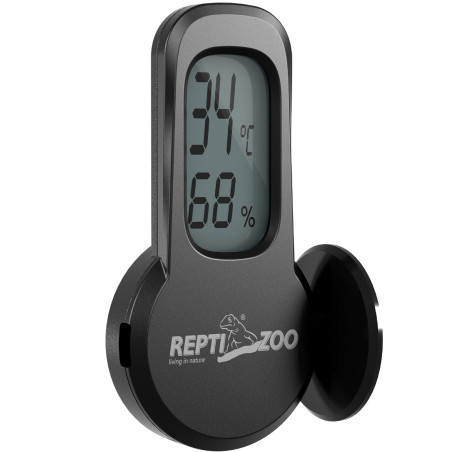 Repti-Zoo LCD Thermo-Hygrometr - termometr i higrometr elektroniczny