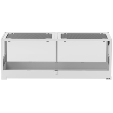 Repti-Zoo RK0222UW Terrarium szklane 120x45x45cm