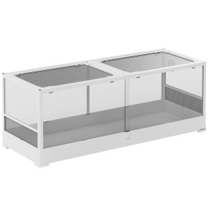 Repti-Zoo RK0222UW Terrarium szklane 120x45x45cm