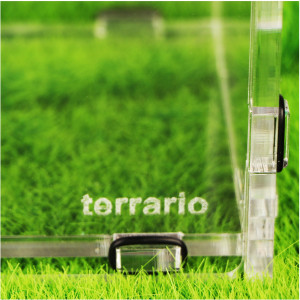 Terrario Mantis Area L - terrarium akrylowe dla modliszek i owadów