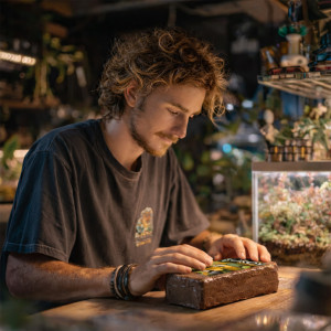 Aventerra Sweden KOKOY 9l powder - włókno kokosa