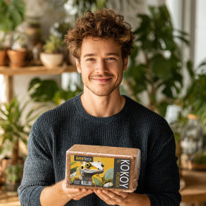 Aventerra Sweden KOKOY 9l powder - włókno kokosa