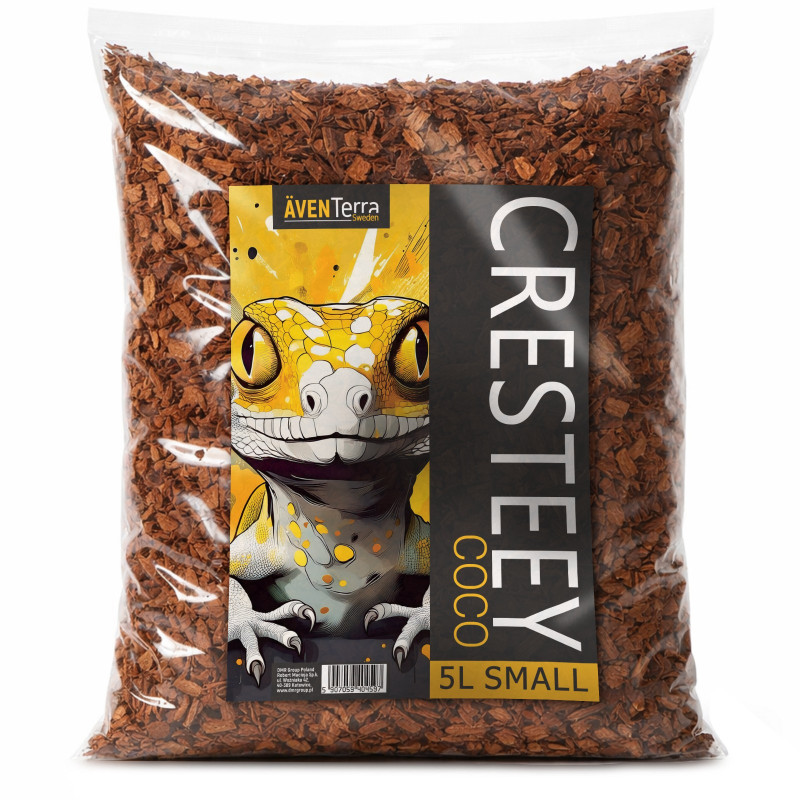 Aventerra Sweden CRESTEEY 5l small - zrębki kokosa