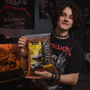 Aventerra Sweden CRESTEEY 5l small - zrębki kokosa