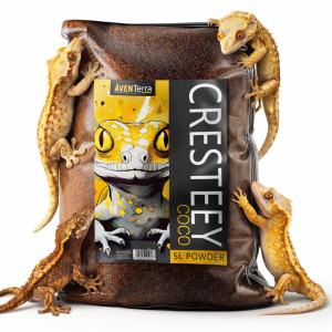 Aventerra Sweden CRESTEEY 5l powder - podłoże włókno kokosa