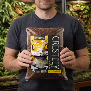 Aventerra Sweden CRESTEEY 5l powder - podłoże włókno kokosa