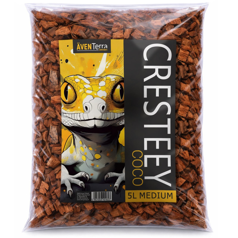 Aventerra Sweden CRESTEEY 5l medium - zrębki kokosa