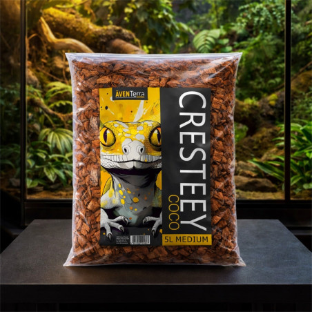 Aventerra Sweden CRESTEEY 5l medium - zrębki kokosa