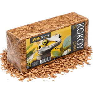 Aventerra Sweden KOKOY 8l chips - zrębki kokosa