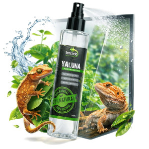 Terrario Yaluna 250ml - płyn do mycia szyb terrarium
