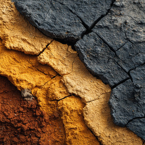 Terrario Goroth Orgor 1kg - czarna glina do terrarium pustynnego