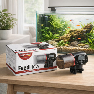 Kruger Meier FeedFlow - karmnik automatyczny