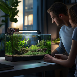 Kruger Meier FeedFlow - karmnik automatyczny