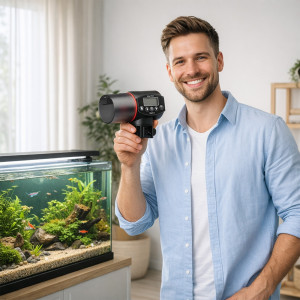 Kruger Meier FeedFlow - karmnik automatyczny