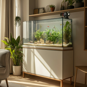 Kruger Meier FeedFlow - karmnik automatyczny