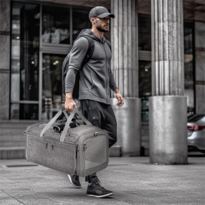 Furrever Friends Dogmobile - transporter na kółkach dla kota i psa