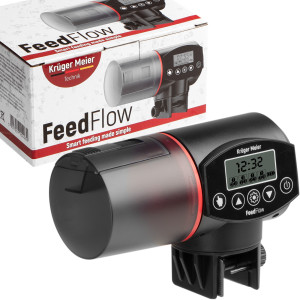 Kruger Meier FeedFlow - karmnik automatyczny