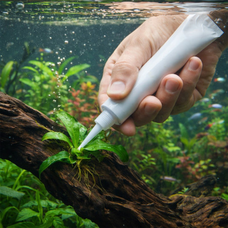 Kruger Meier Floricon Gel 20g - klej do roślin akwariowych