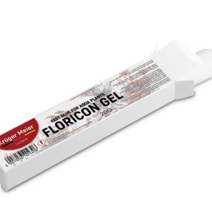 Kruger Meier Floricon Gel 20g - klej do roślin akwariowych