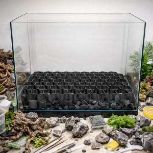 Kruger Meier Hardscape Grid - kratka pod kamienie 60x40cm