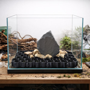 Kruger Meier Hardscape Grid - kratka pod kamienie 60x40cm