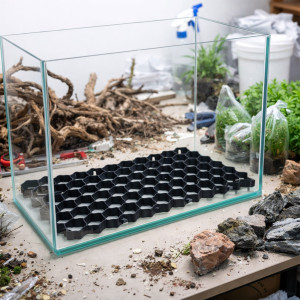 Kruger Meier Hardscape Grid - kratka pod kamienie 60x40cm