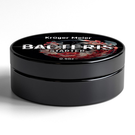 Kruger Meier Bacteris Starter 10g - bakterie na start akwarium