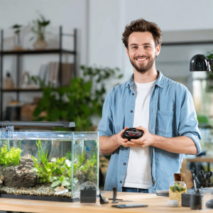 Kruger Meier Bacteris Starter 10g - bakterie na start akwarium