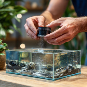 Kruger Meier Bacteris Starter 10g - bakterie na start akwarium