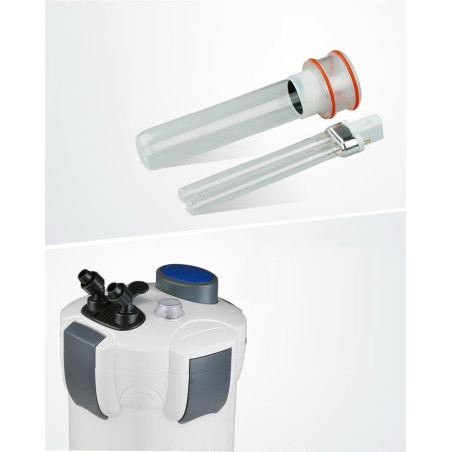 SunSun HW-304B - filtr zewnętrzny z UV do 600l